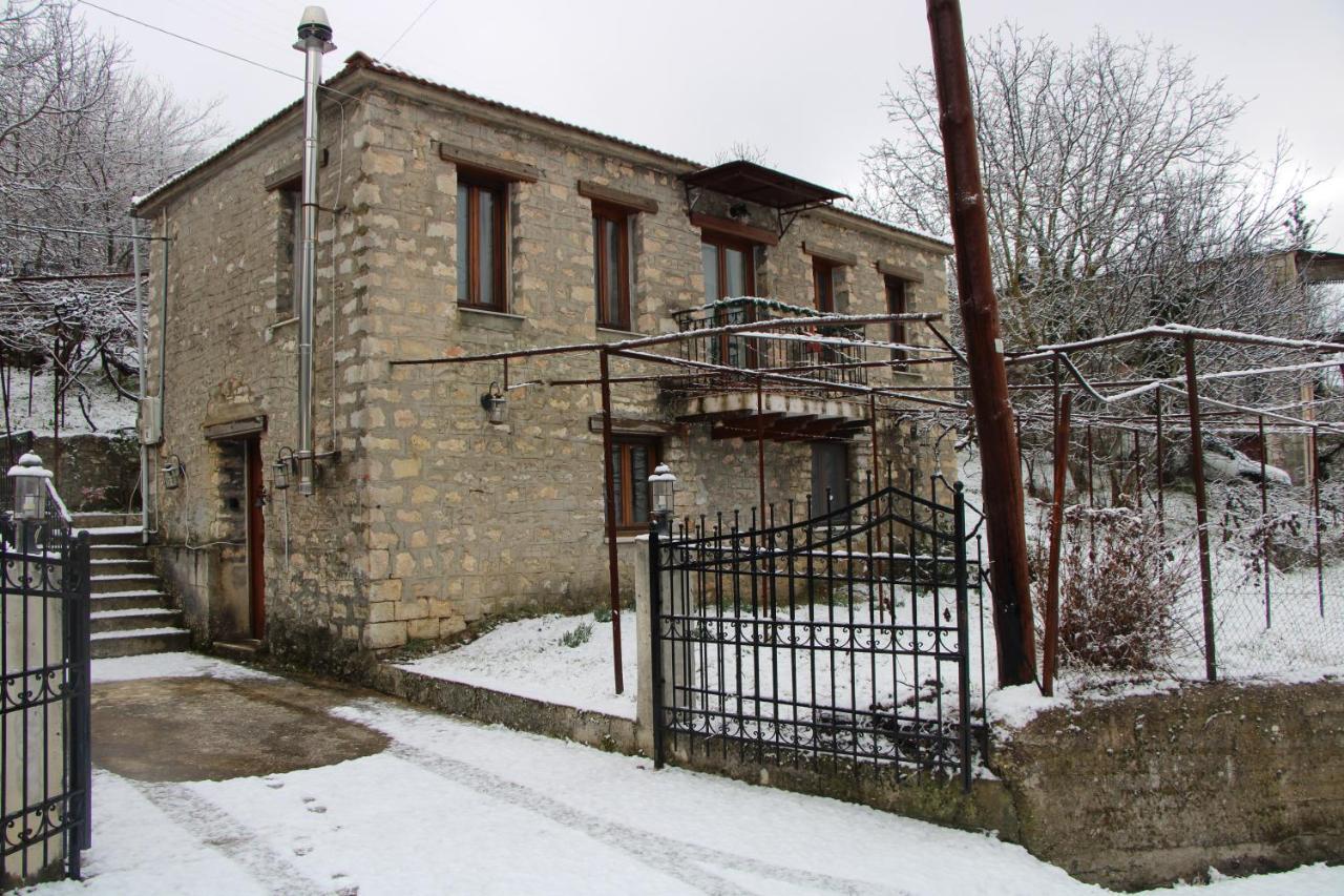 Gorianades Traditional House Gorianadhes Exterior foto