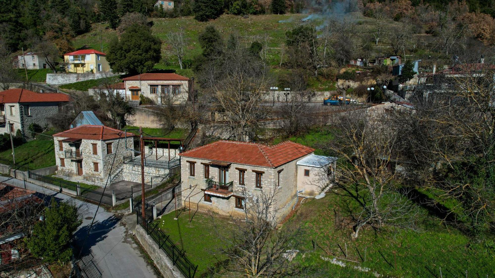 Gorianades Traditional House Gorianadhes Exterior foto
