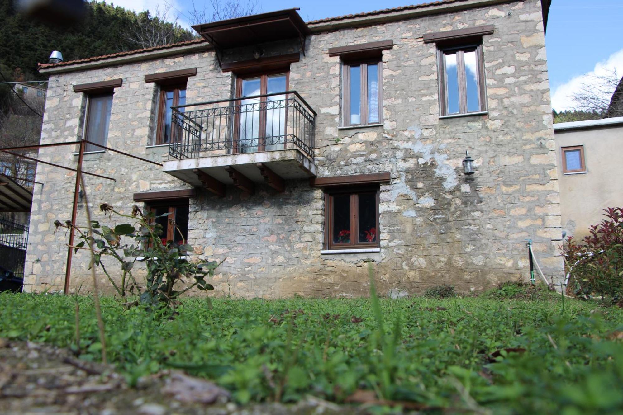 Gorianades Traditional House Gorianadhes Exterior foto